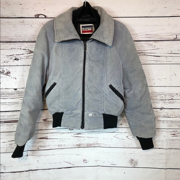 children's levi jackets